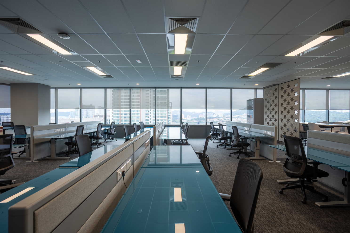 Maersk Imazium interior 9