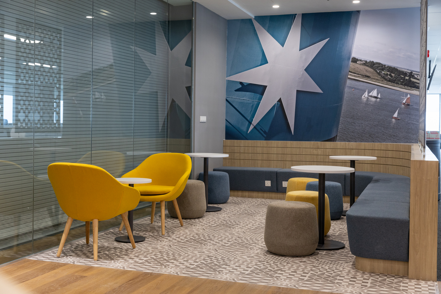 Maersk Imazium interior 10