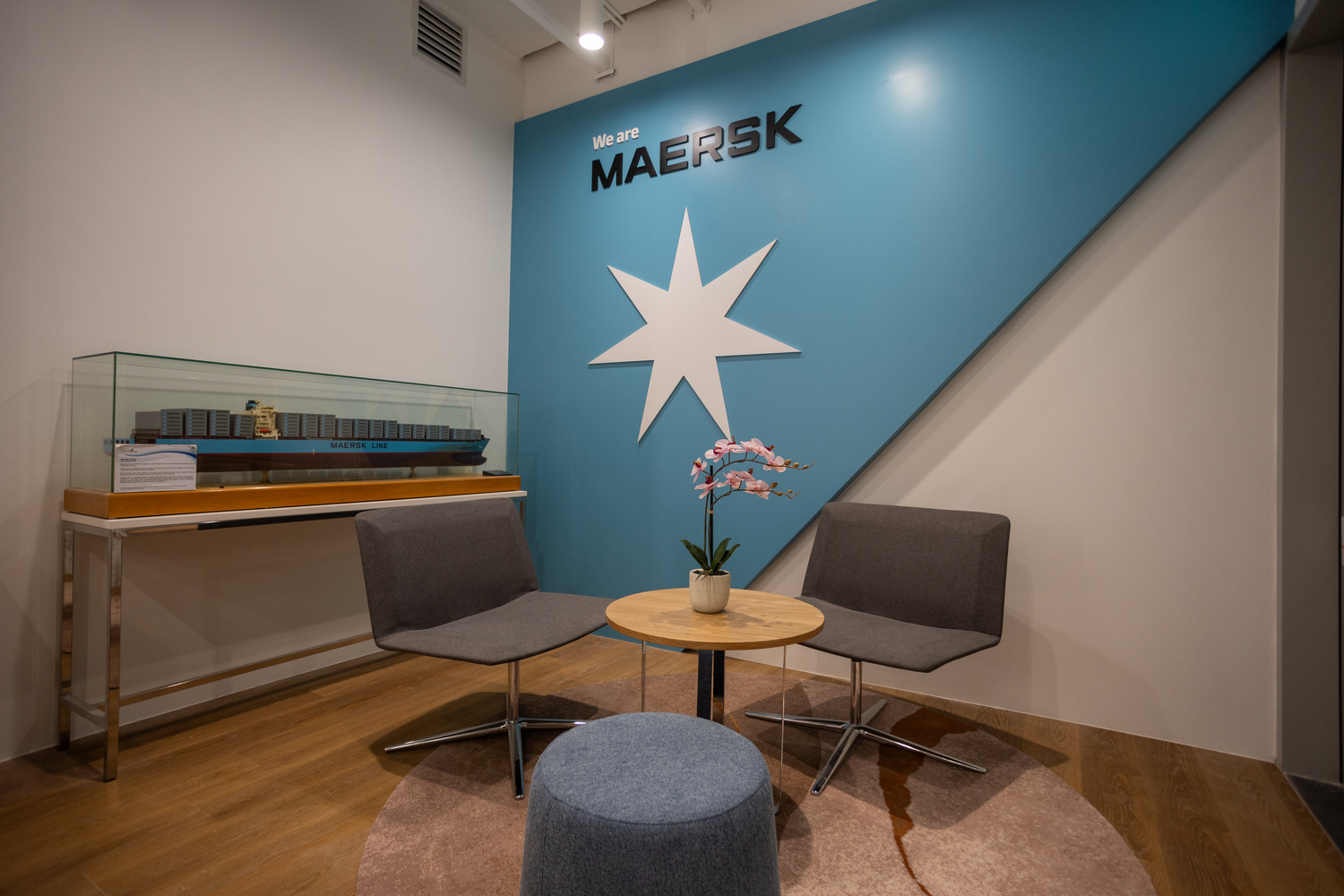 Maersk Imazium interior 12