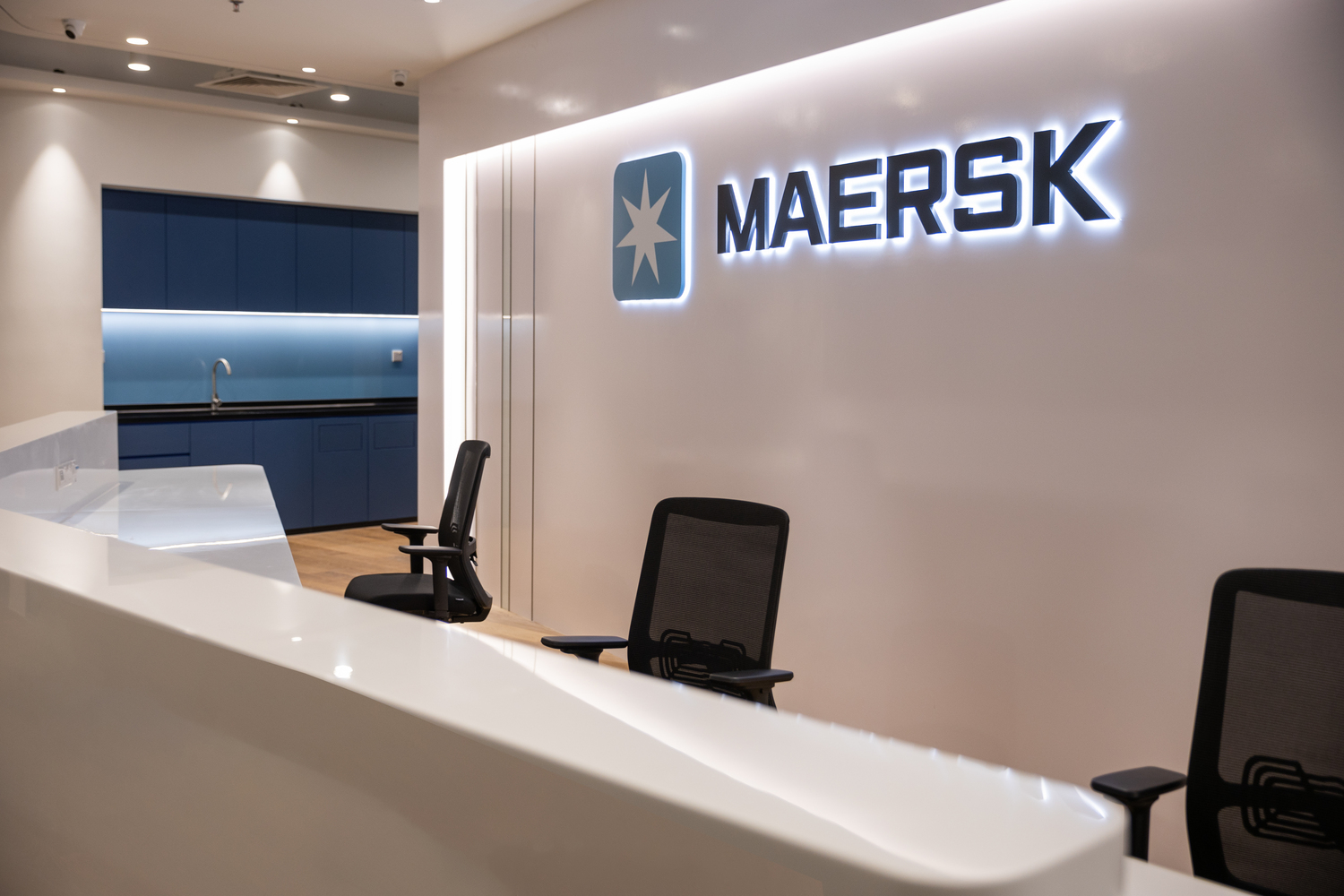 Maersk Imazium interior 13