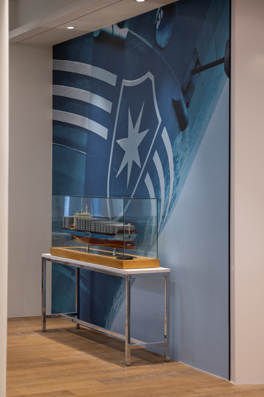 Maersk Imazium interior 15