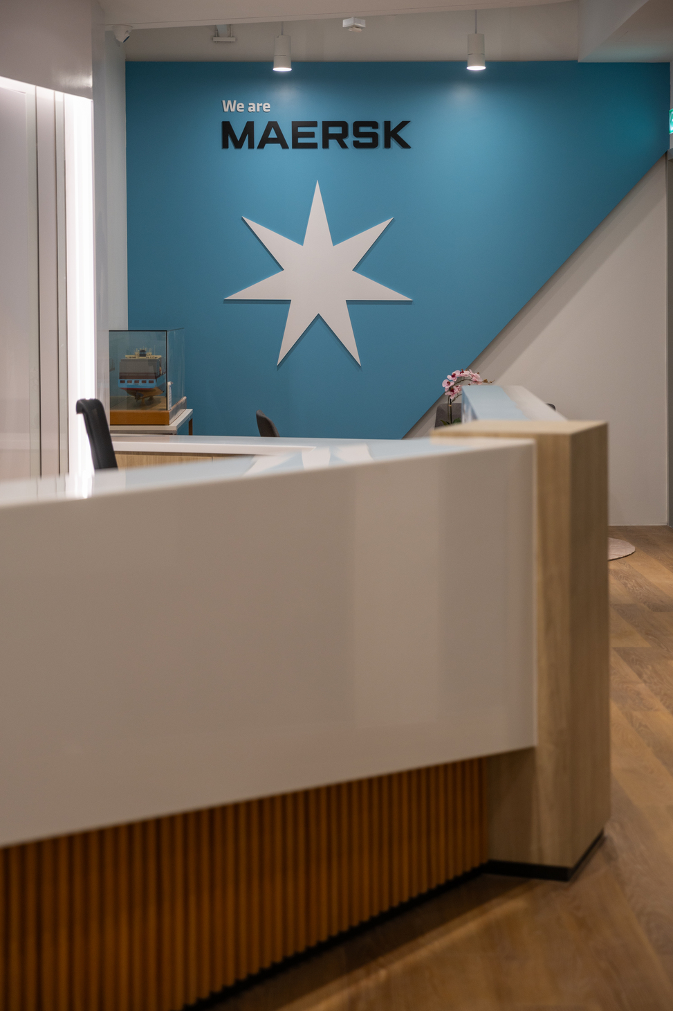 Maersk Imazium interior 16