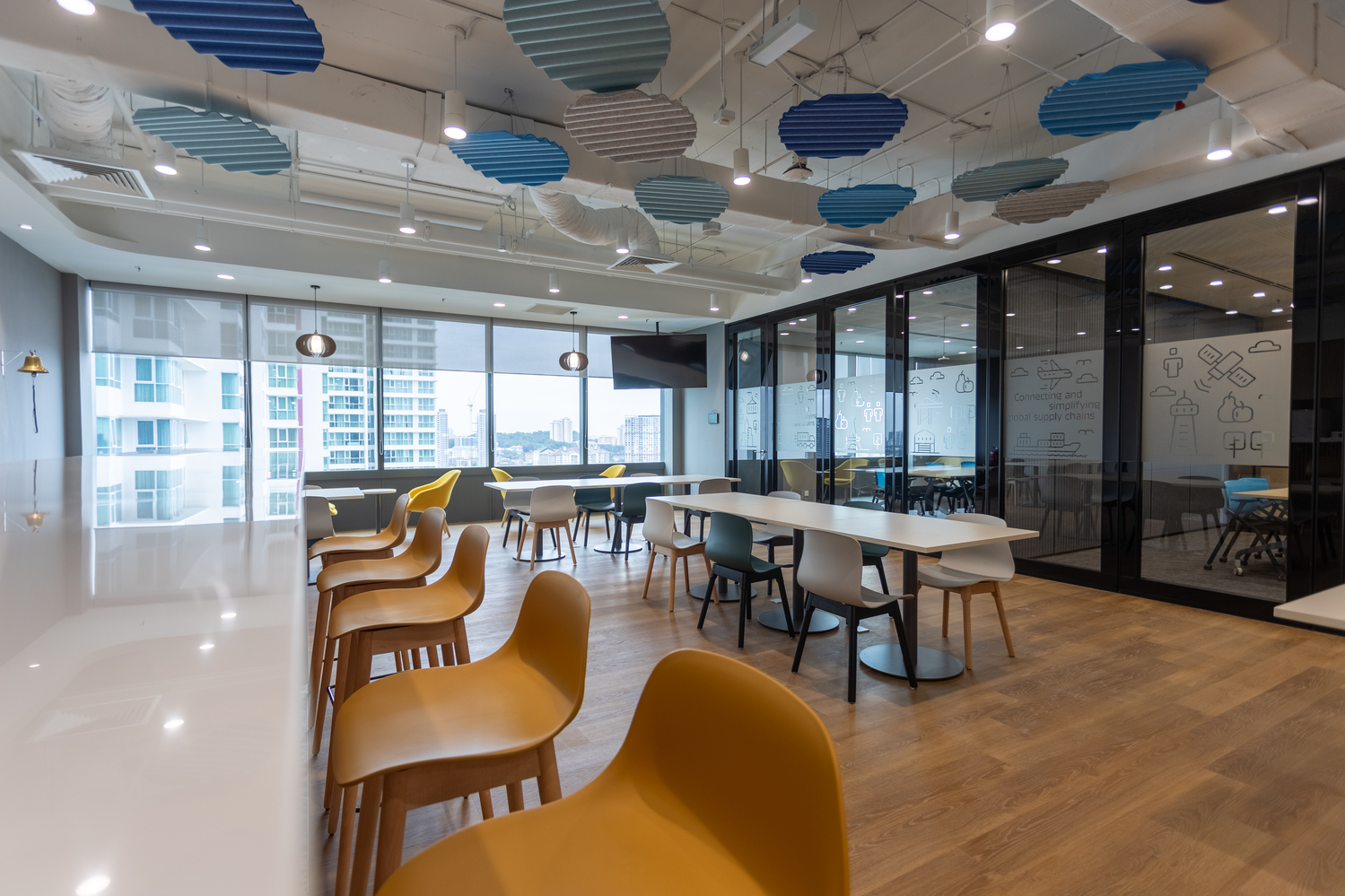 Maersk Imazium interior 18