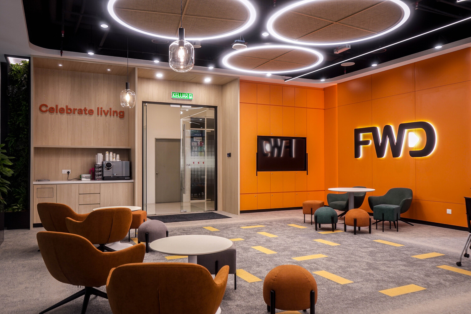 FWD Insurance Kuala Lumpur interior 6