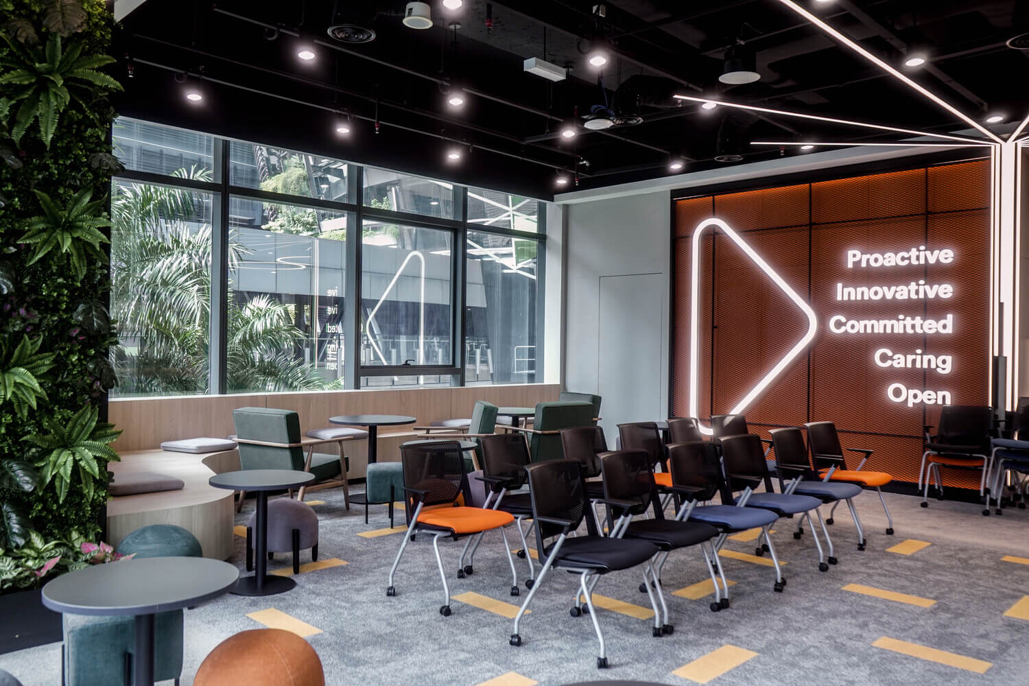 FWD Insurance Kuala Lumpur interior 7