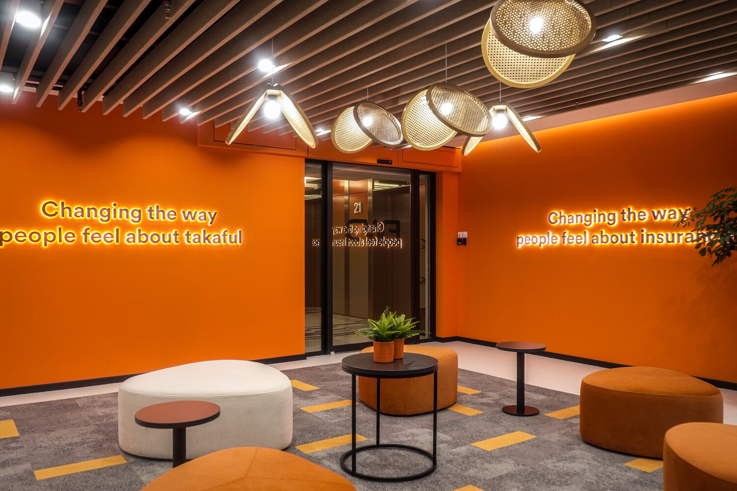FWD Insurance Kuala Lumpur interior 8
