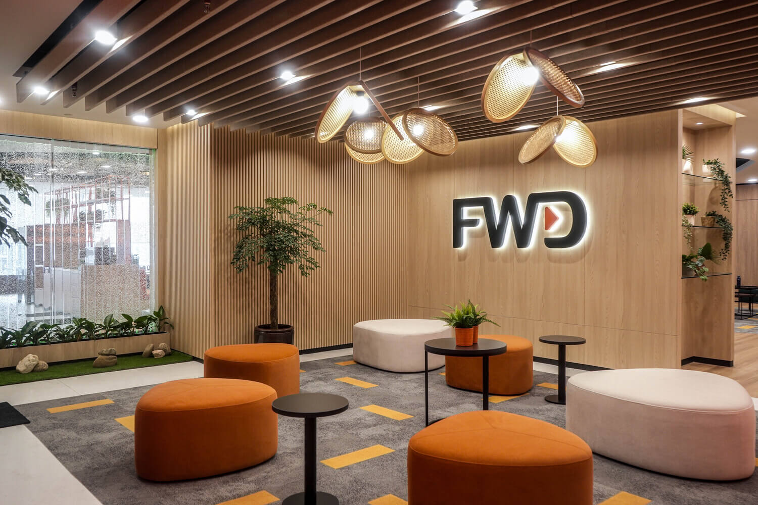 FWD Insurance Kuala Lumpur interior 9