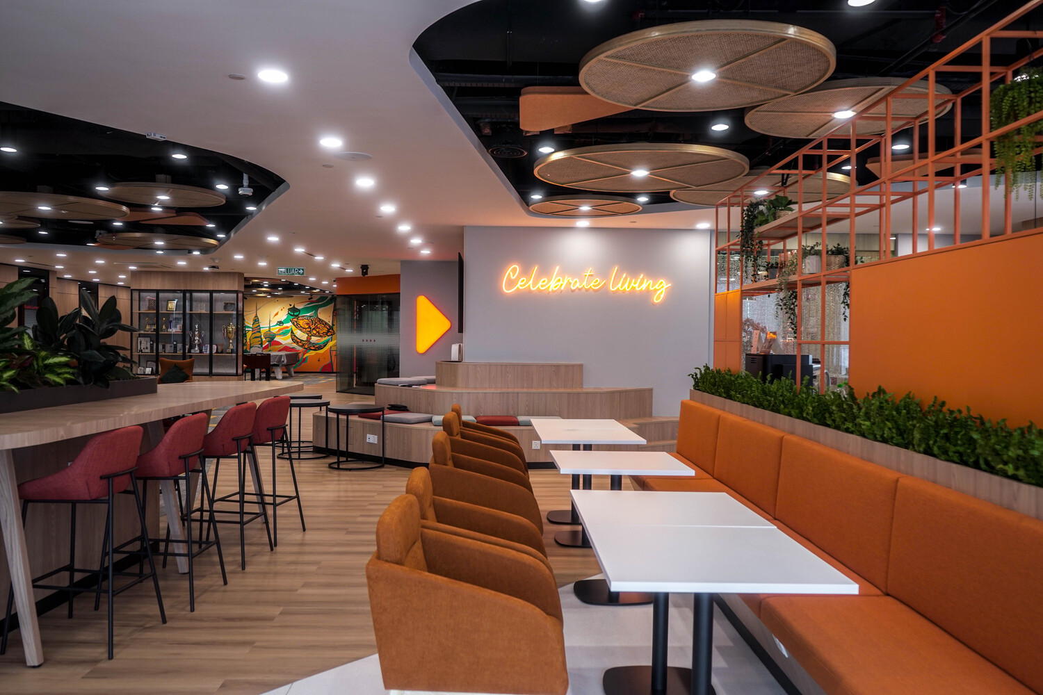 FWD Insurance Kuala Lumpur interior 10