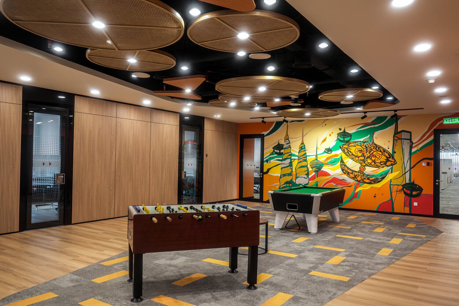 FWD Insurance Kuala Lumpur interior 12