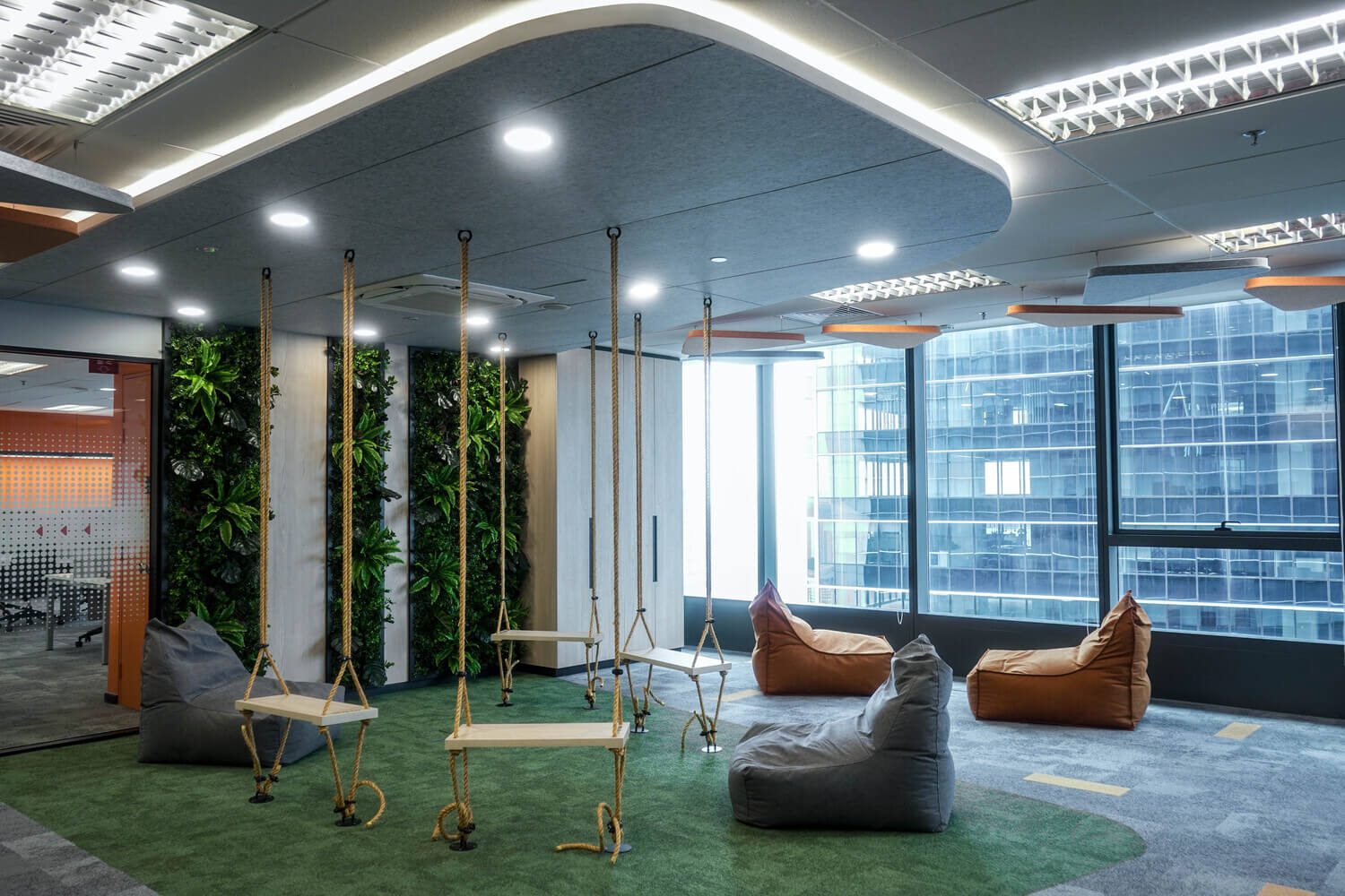 FWD Insurance Kuala Lumpur interior 13