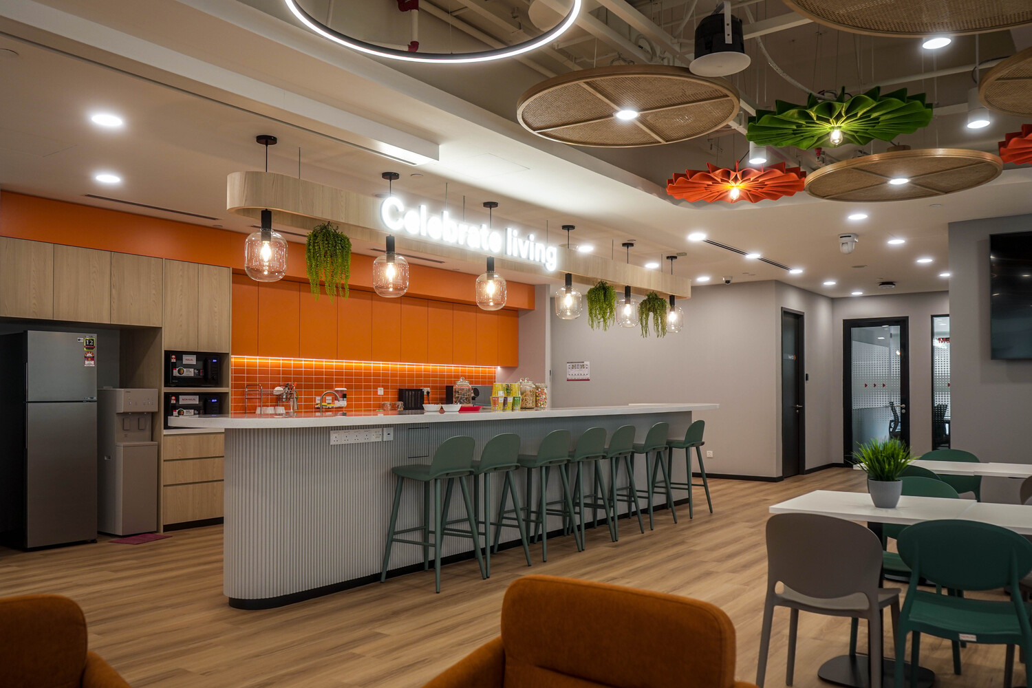 FWD Insurance Kuala Lumpur interior 14