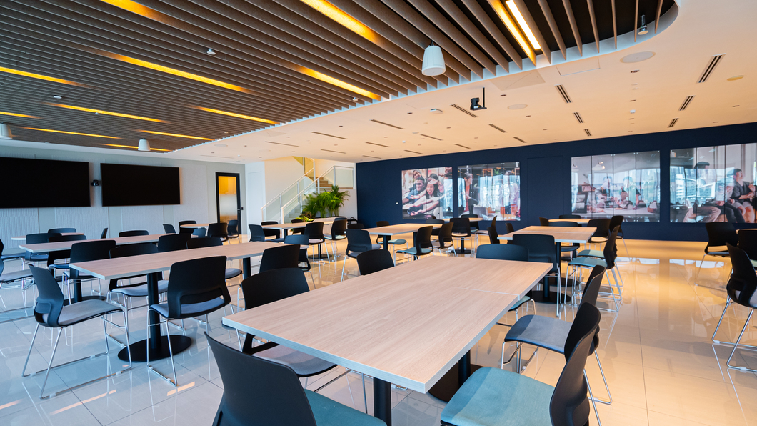 Principal Asset Management TRX 106 interior 13