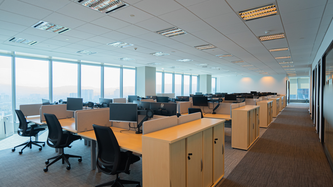 Principal Asset Management TRX 106 interior 15