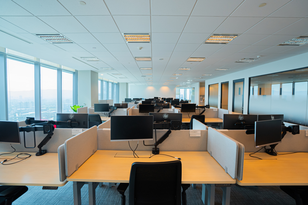 Principal Asset Management TRX 106 interior 16