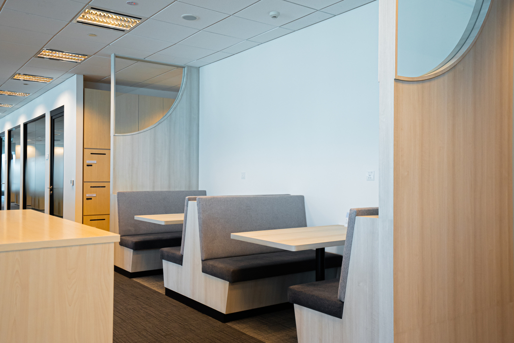 Principal Asset Management TRX 106 interior 22
