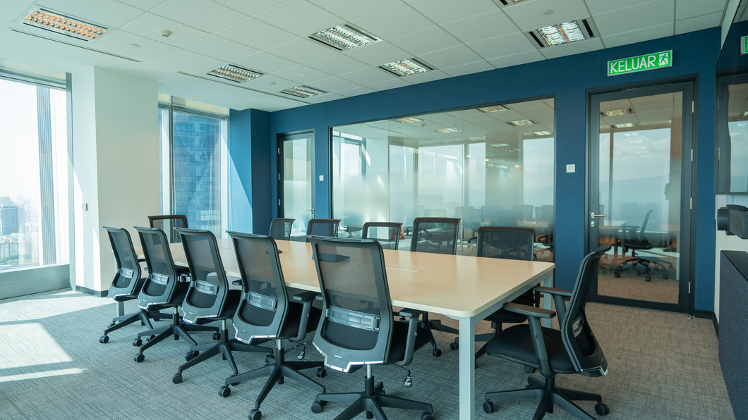 Principal Asset Management TRX 106 interior 25