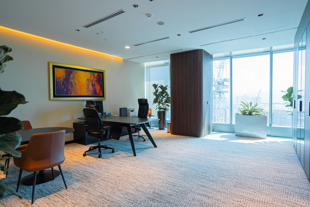 Principal Asset Management TRX 106 interior 27