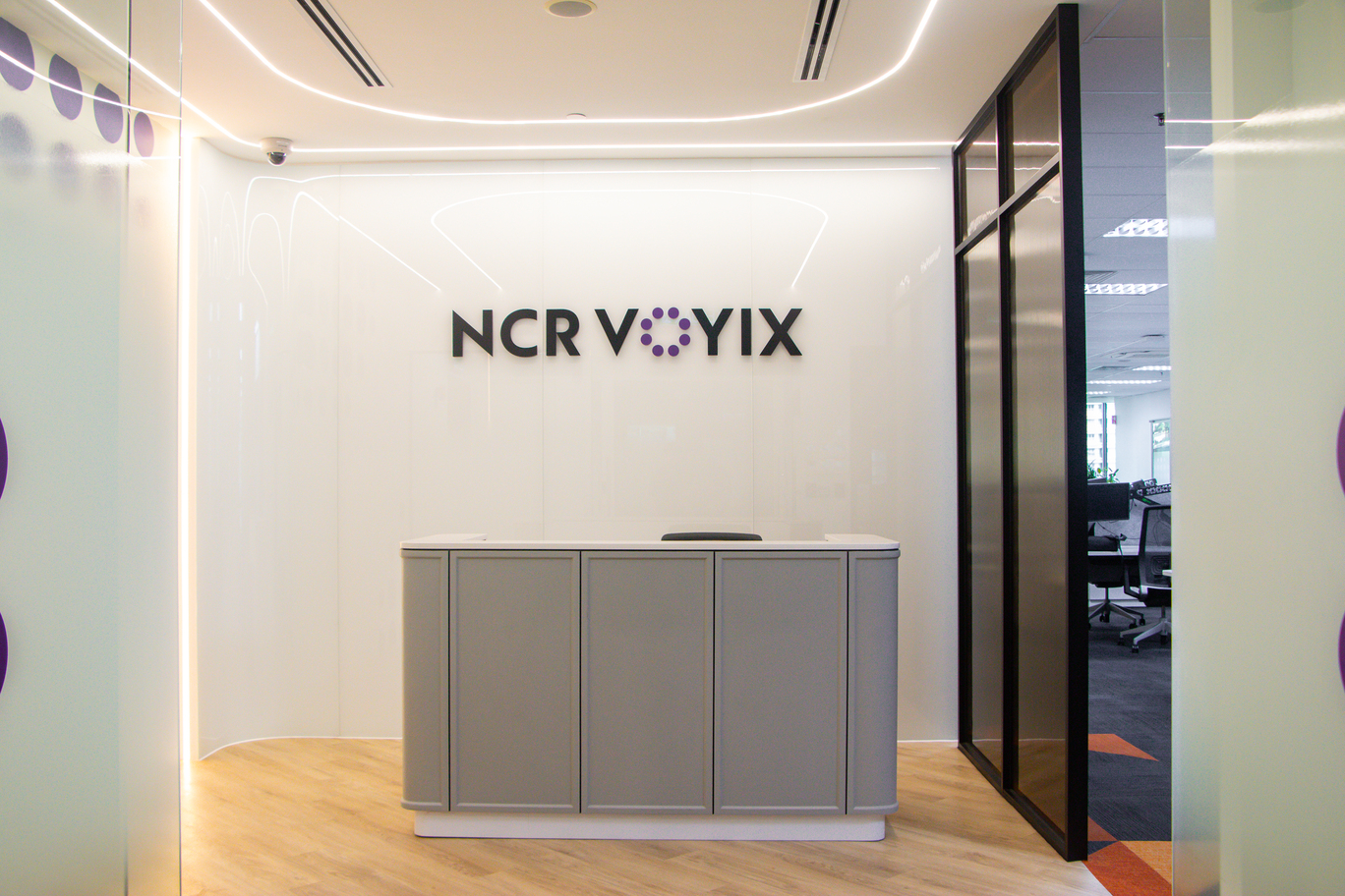 NCR VOYIX Bangsar Vertical Tower interior 10