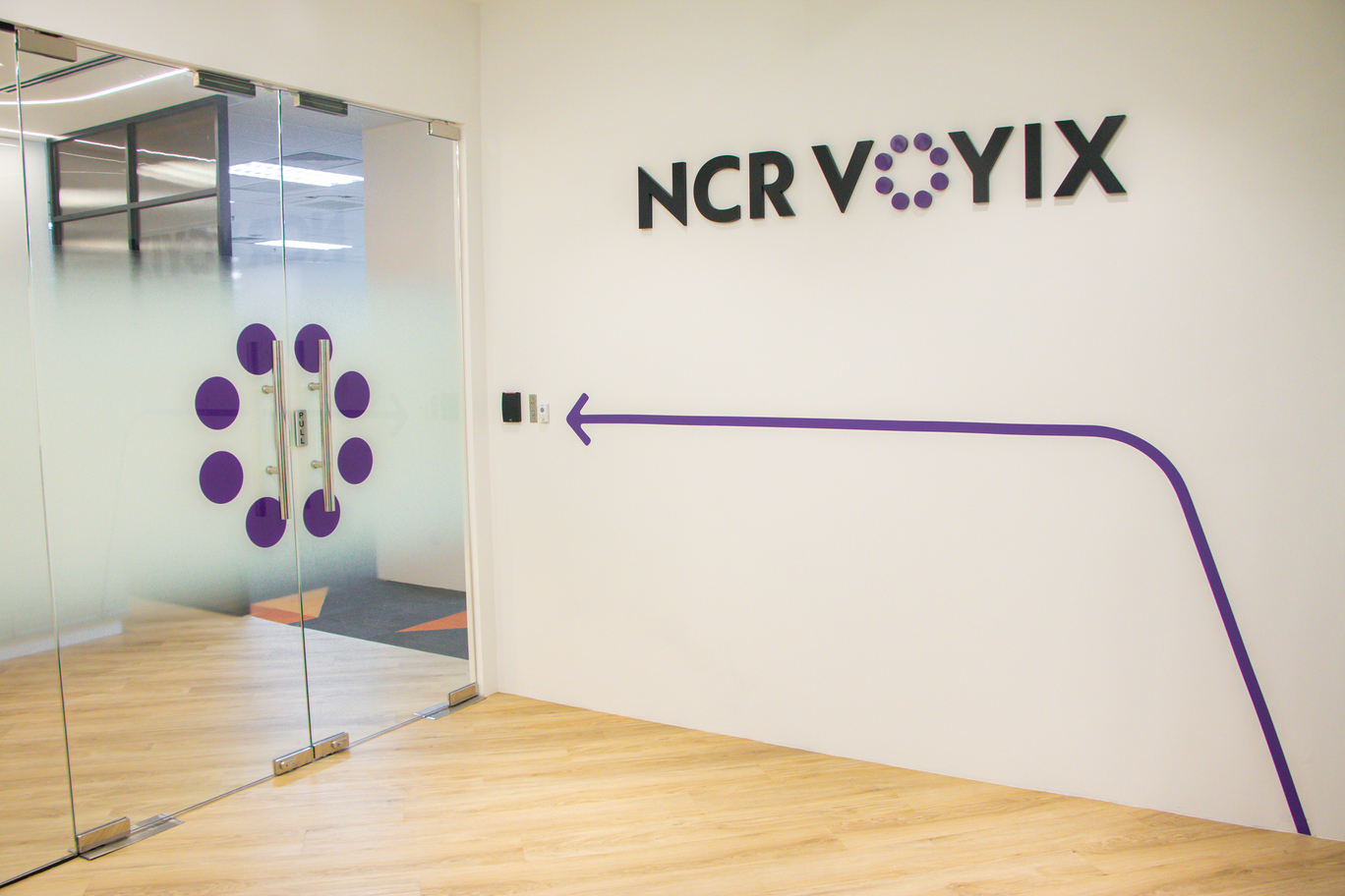 NCR VOYIX Bangsar Vertical Tower interior 11