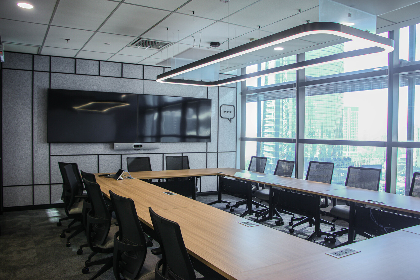 FWD Insurance Kuala Lumpur interior 16