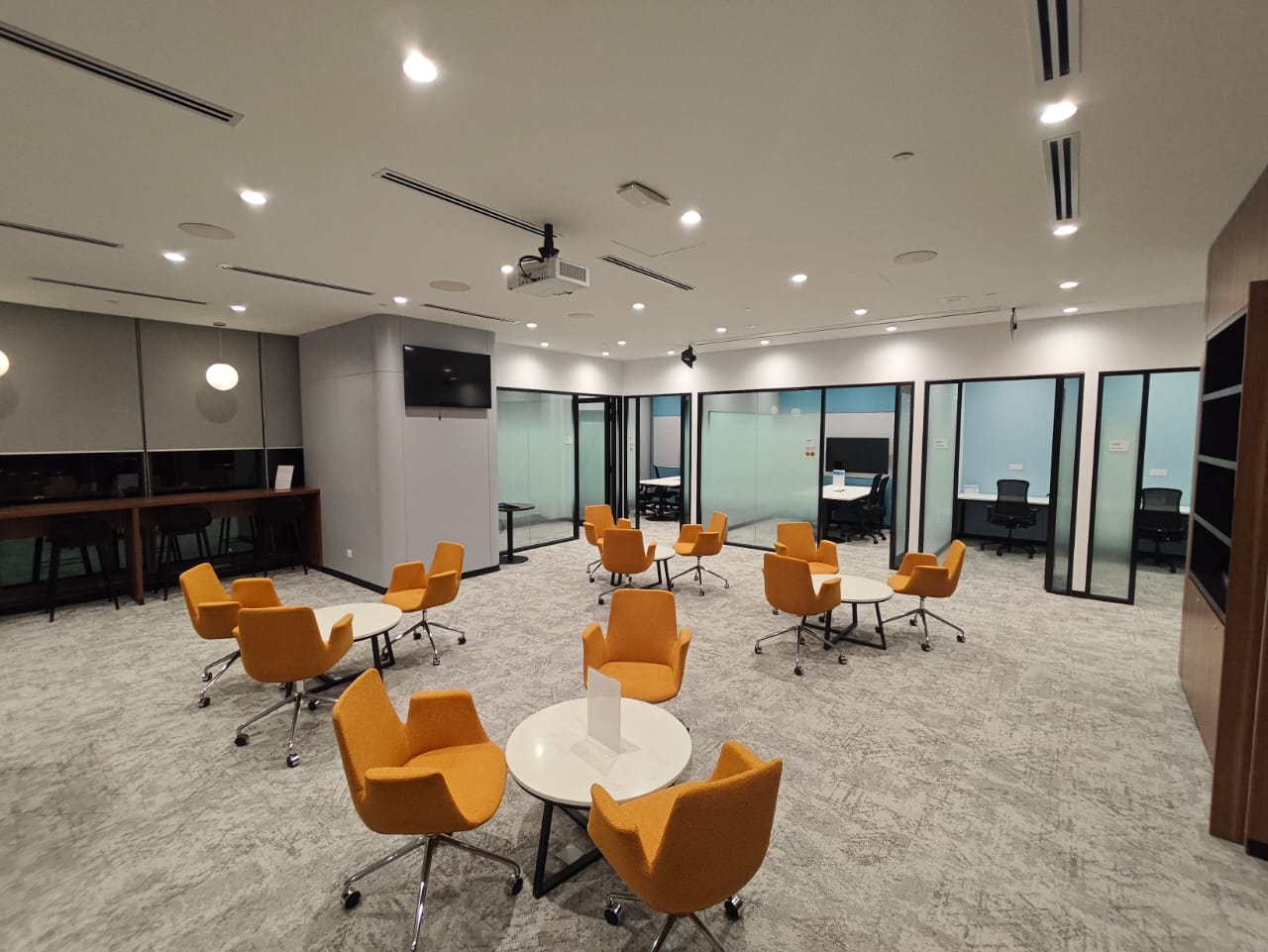 Principal Asset Management Damansara — Collaboration Hub, Damansara Heights, Kuala Lumpur