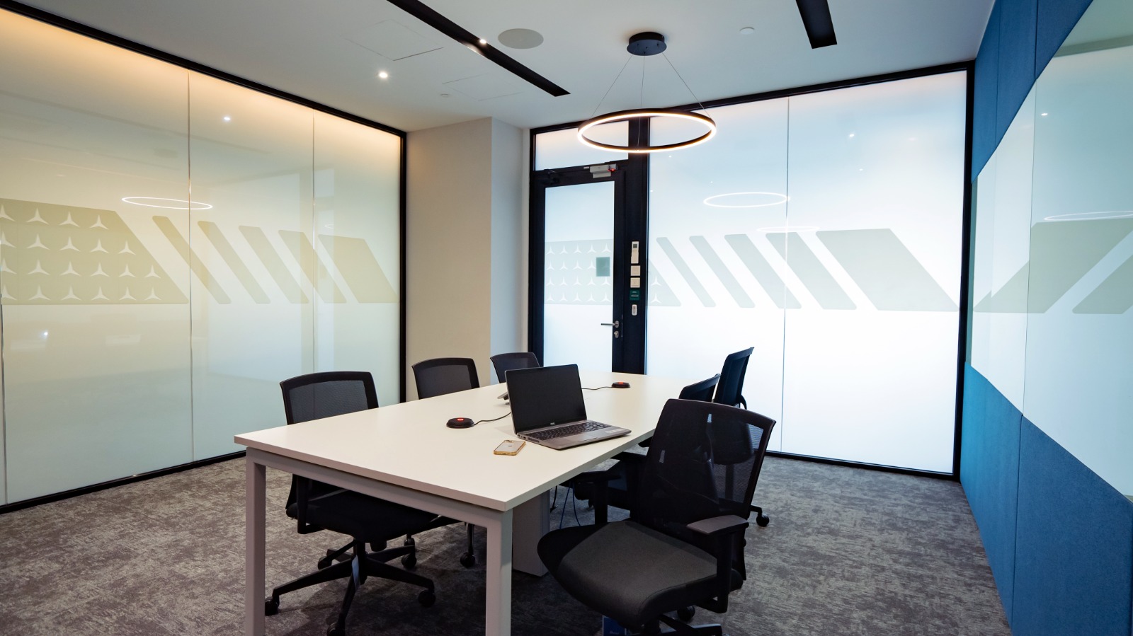 Mercedes Benz Office Puchong interior 15