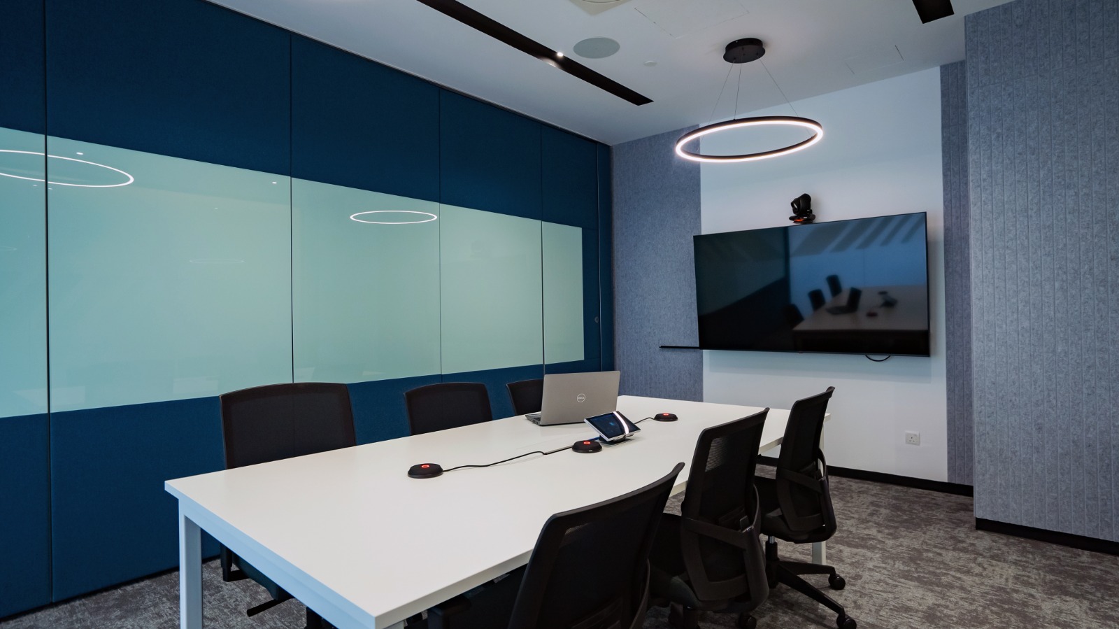 Mercedes Benz Office Puchong interior 14