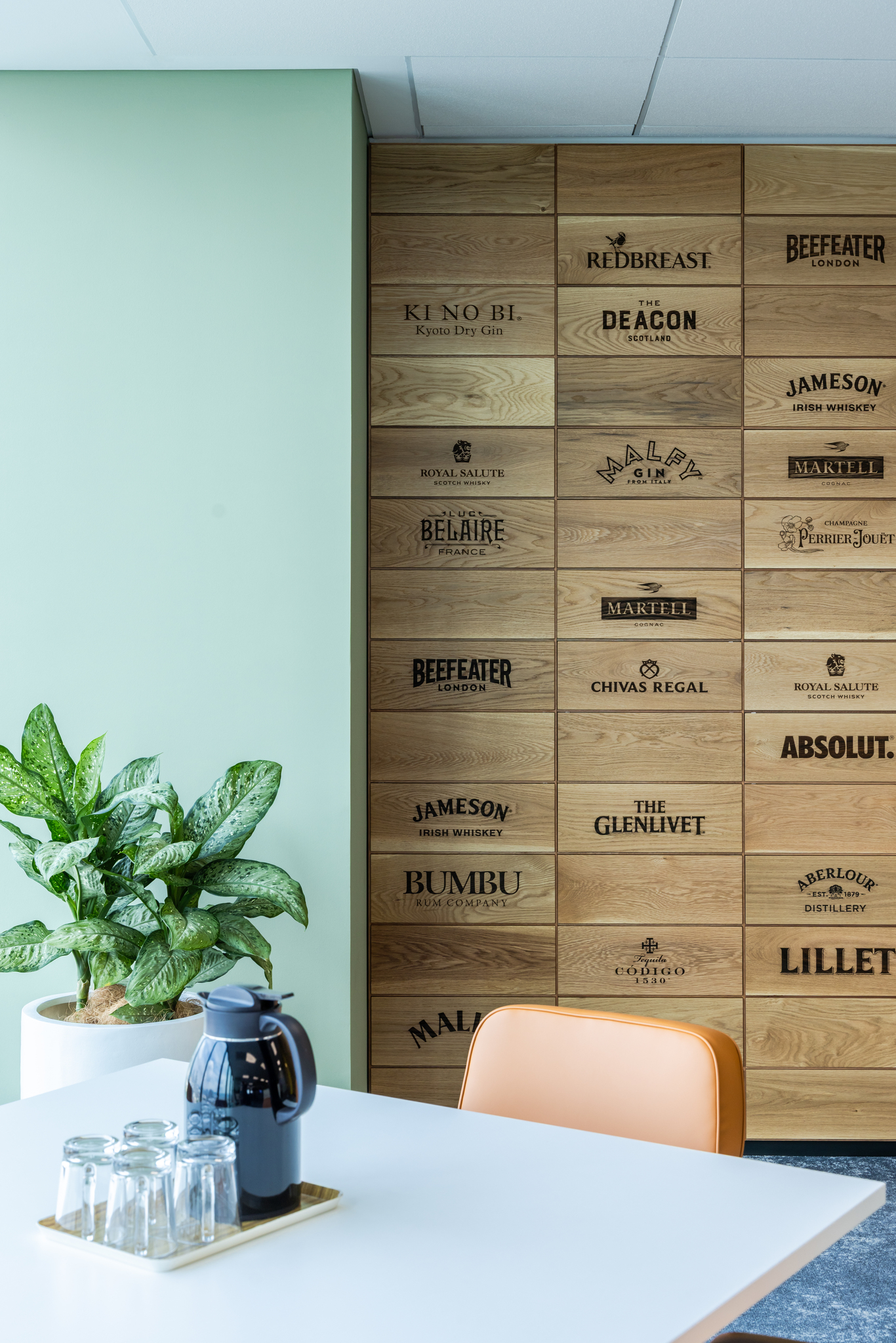 Pernod Ricard Menara IQ interior 5