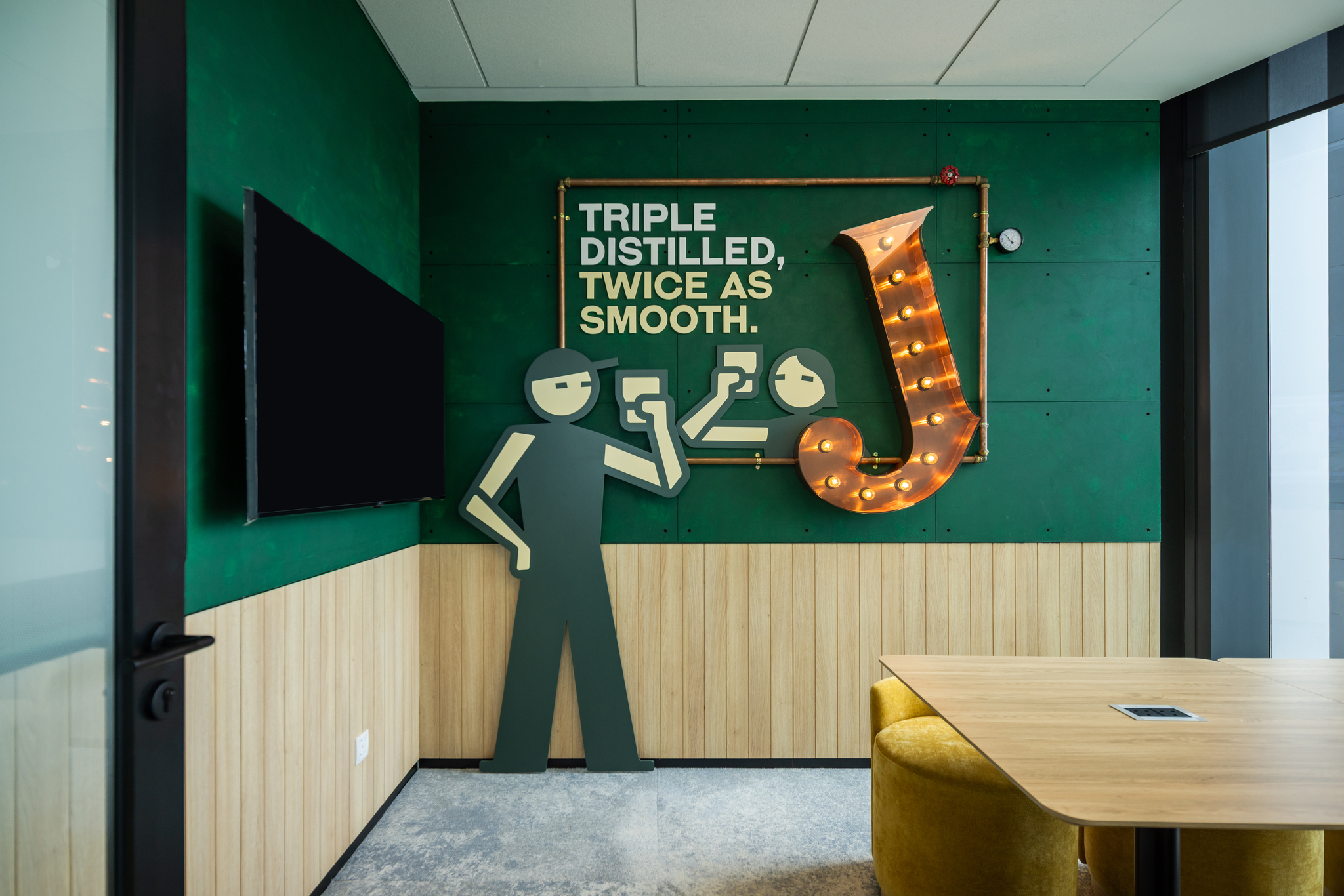Pernod Ricard Menara IQ interior 6