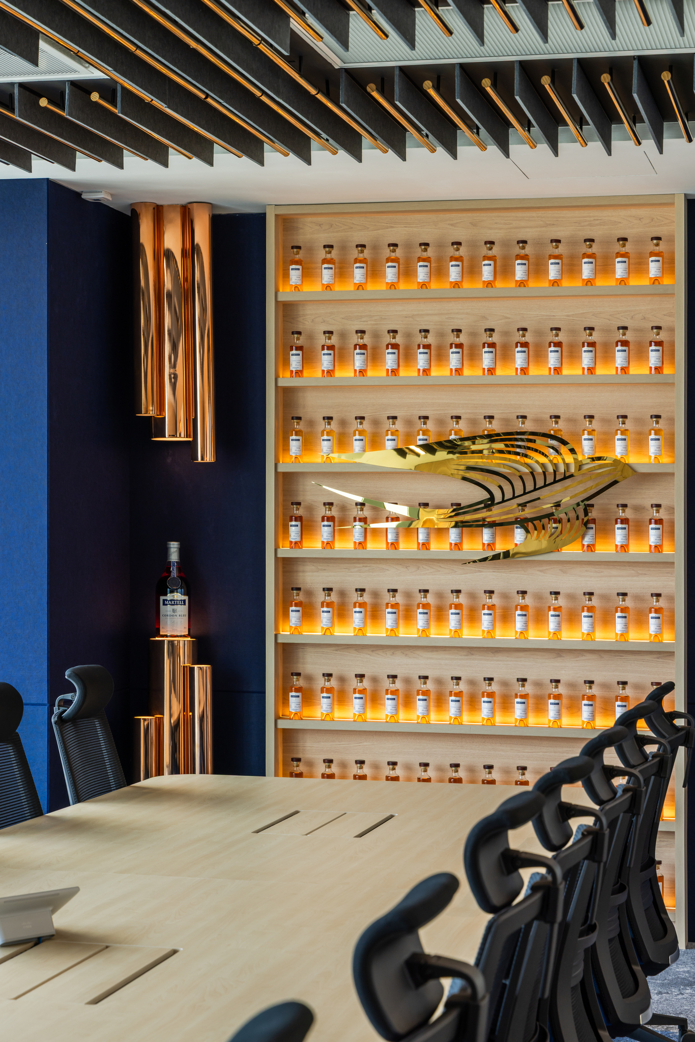 Pernod Ricard Menara IQ interior 8