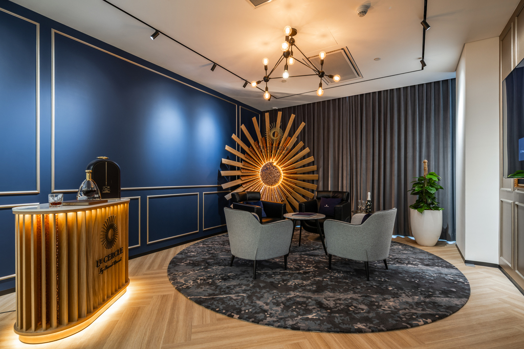 Pernod Ricard Menara IQ interior 10