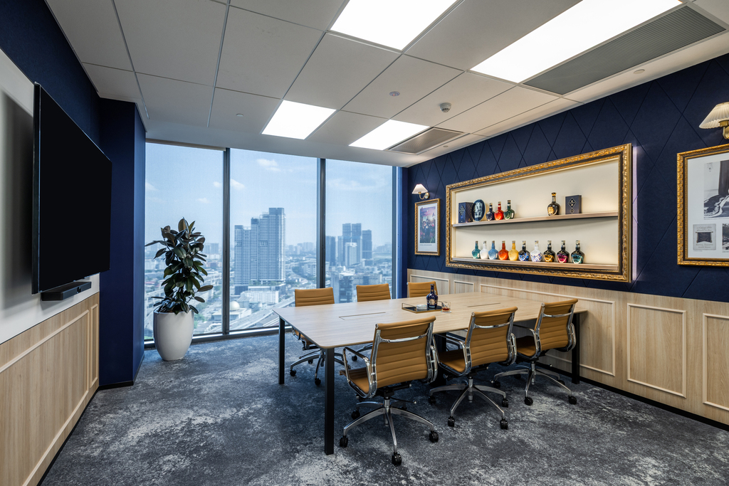 Pernod Ricard Menara IQ interior 11