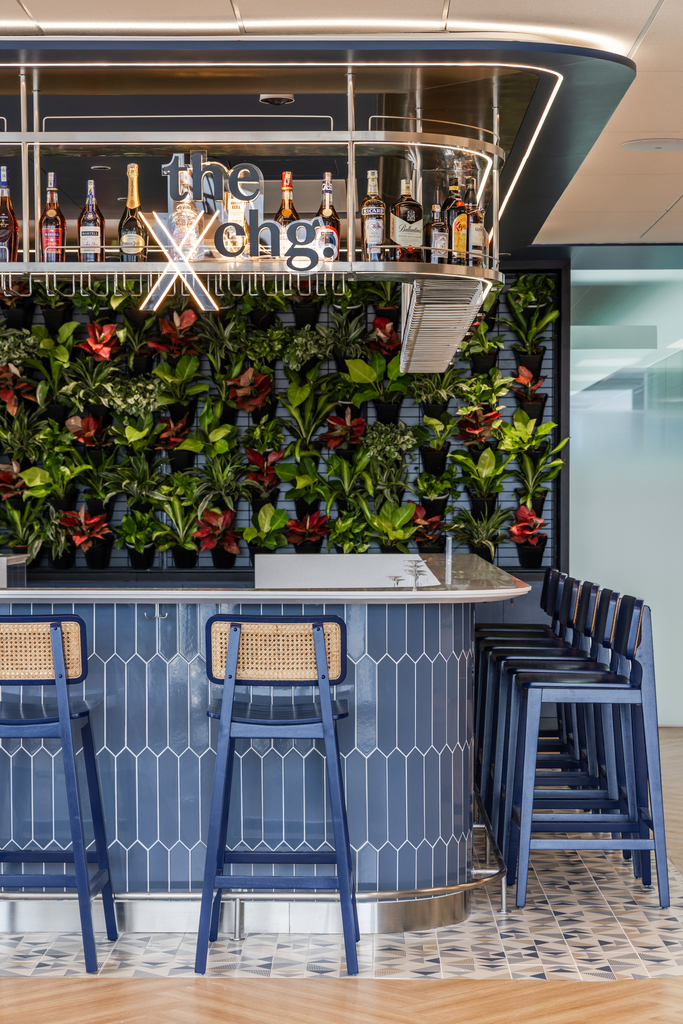 Pernod Ricard Menara IQ interior 18