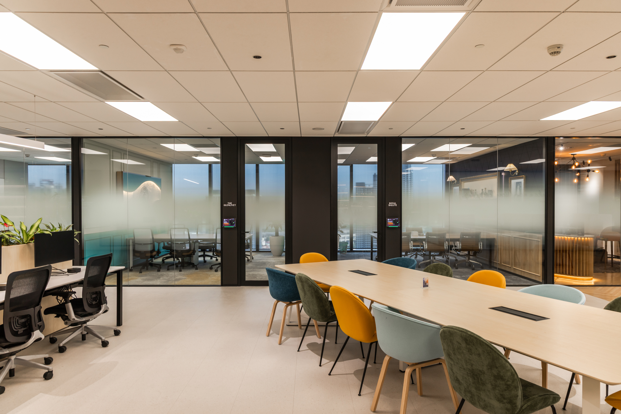 Pernod Ricard Menara IQ interior 21
