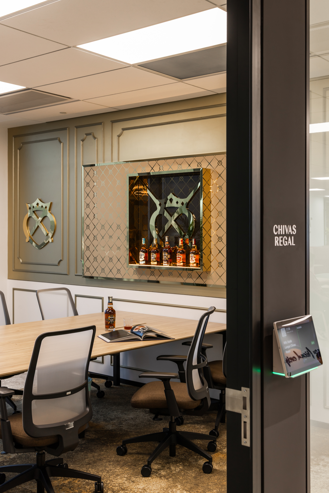 Pernod Ricard Menara IQ interior 26