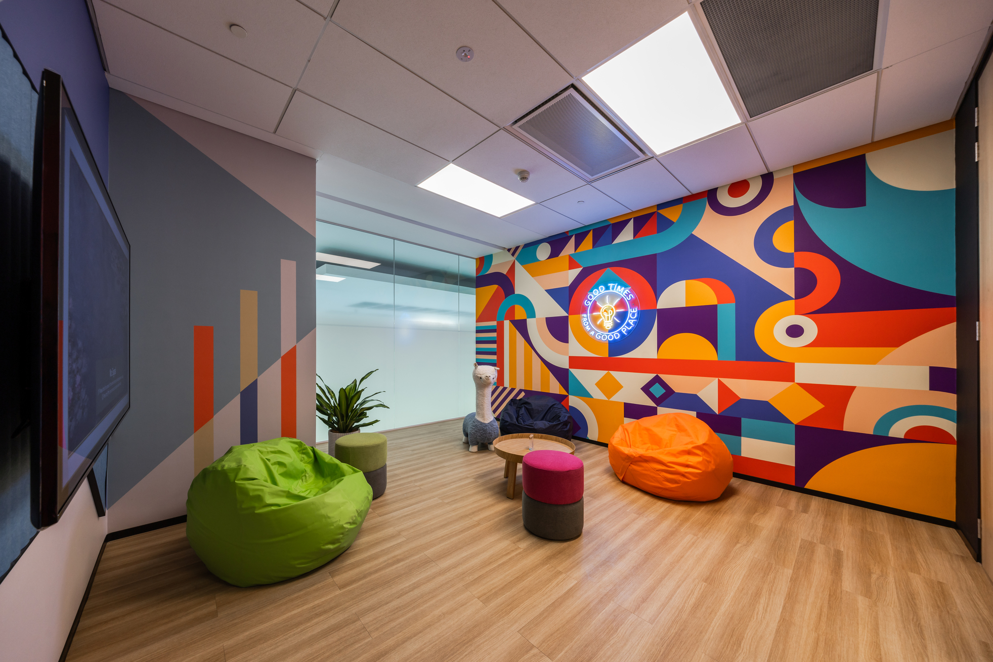Pernod Ricard Menara IQ interior 28