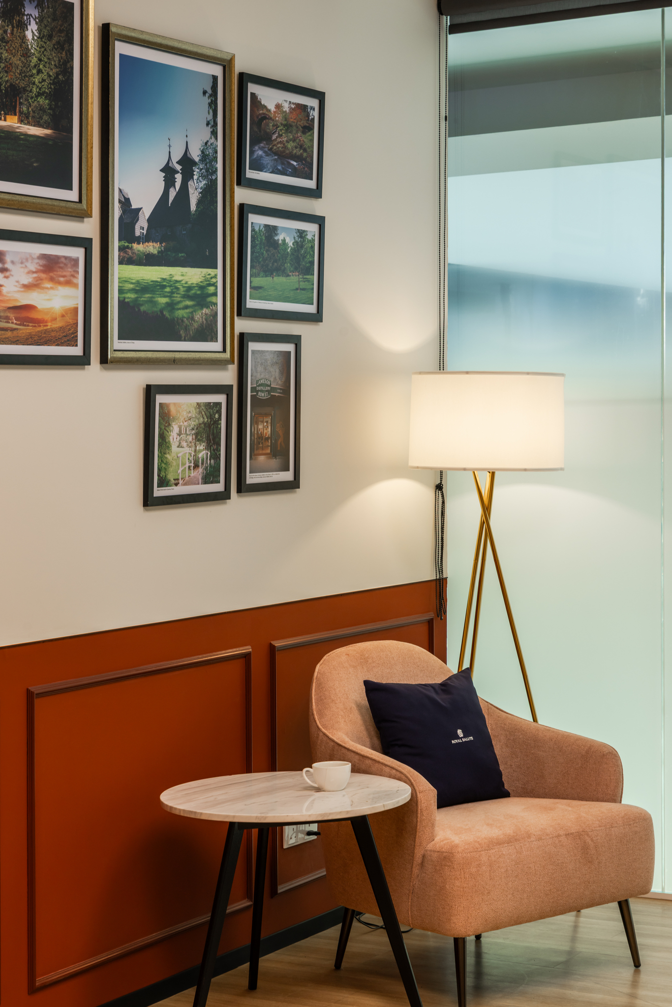 Pernod Ricard Menara IQ interior 29