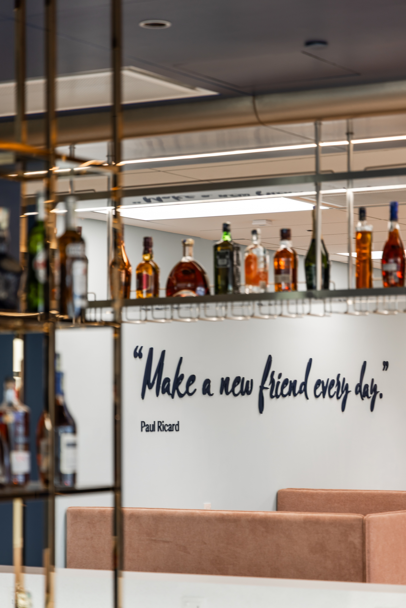 Pernod Ricard Menara IQ interior 30